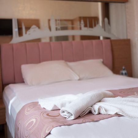 Hotel Megaron Istanbul Luaran gambar