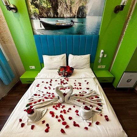 Hotel Megaron Istanbul Luaran gambar