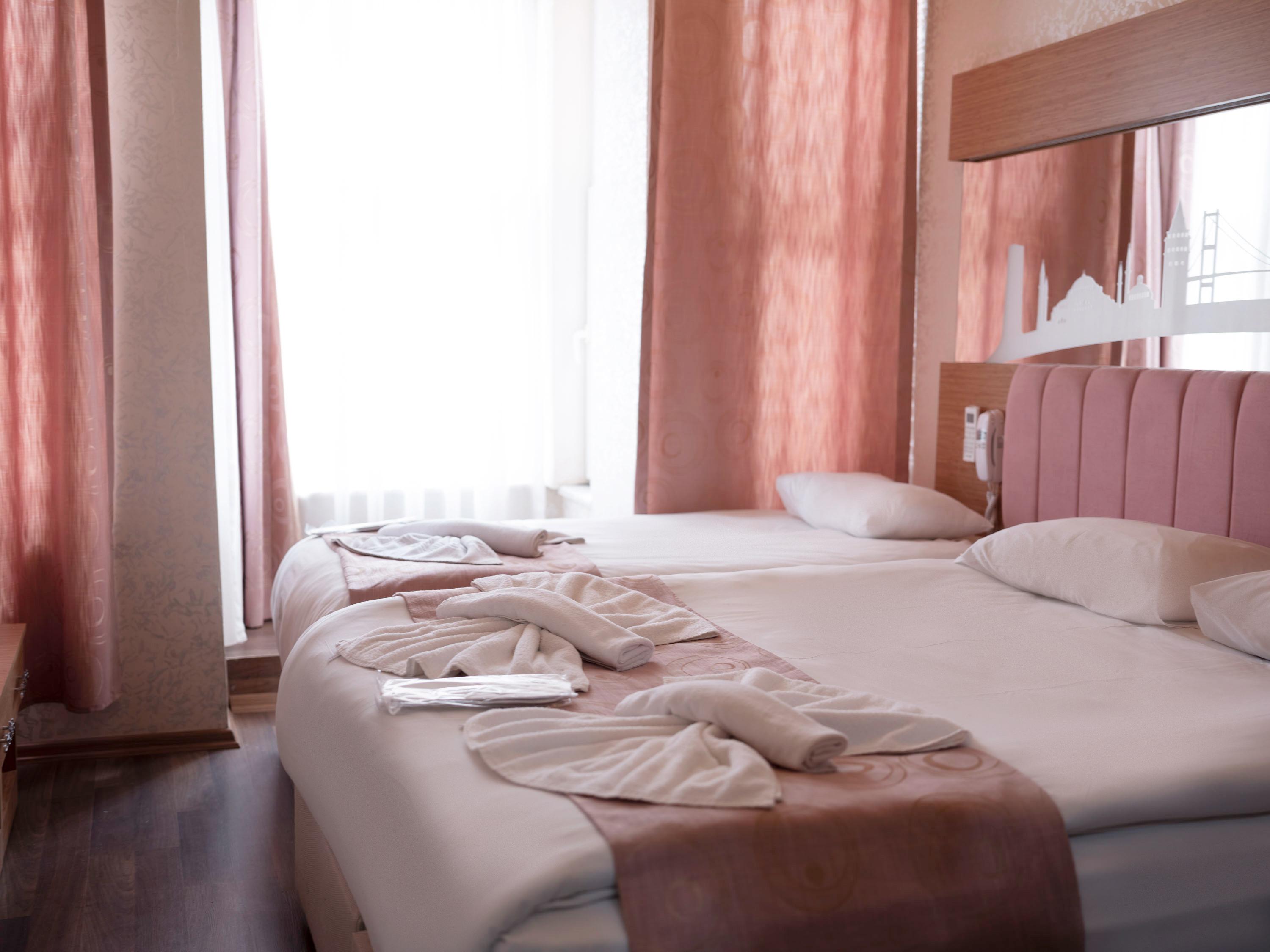 Hotel Megaron Istanbul Luaran gambar