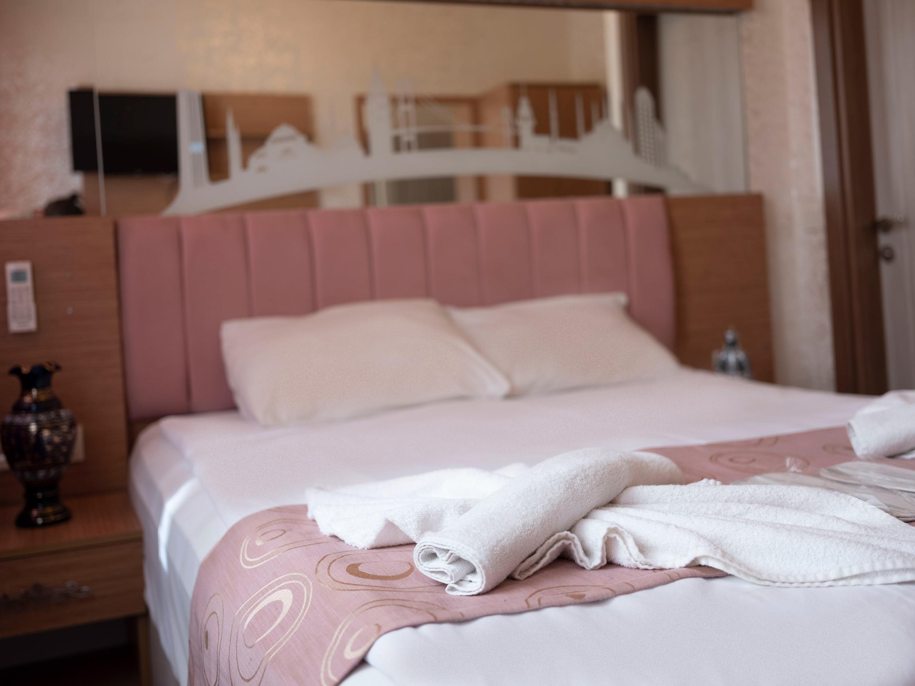 Hotel Megaron Istanbul Luaran gambar