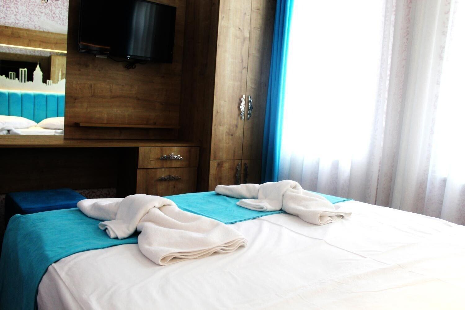 Hotel Megaron Istanbul Luaran gambar