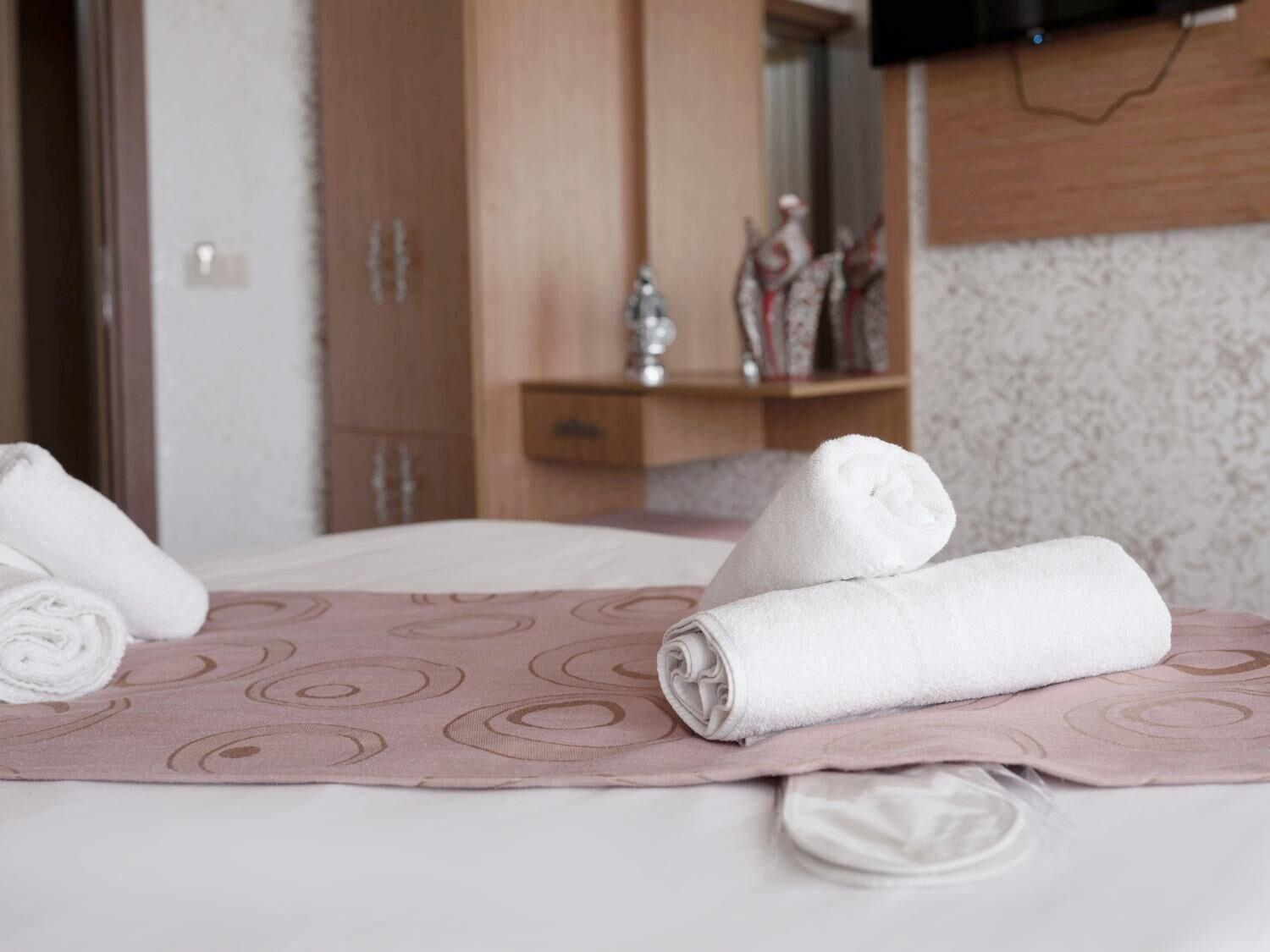Hotel Megaron Istanbul Luaran gambar