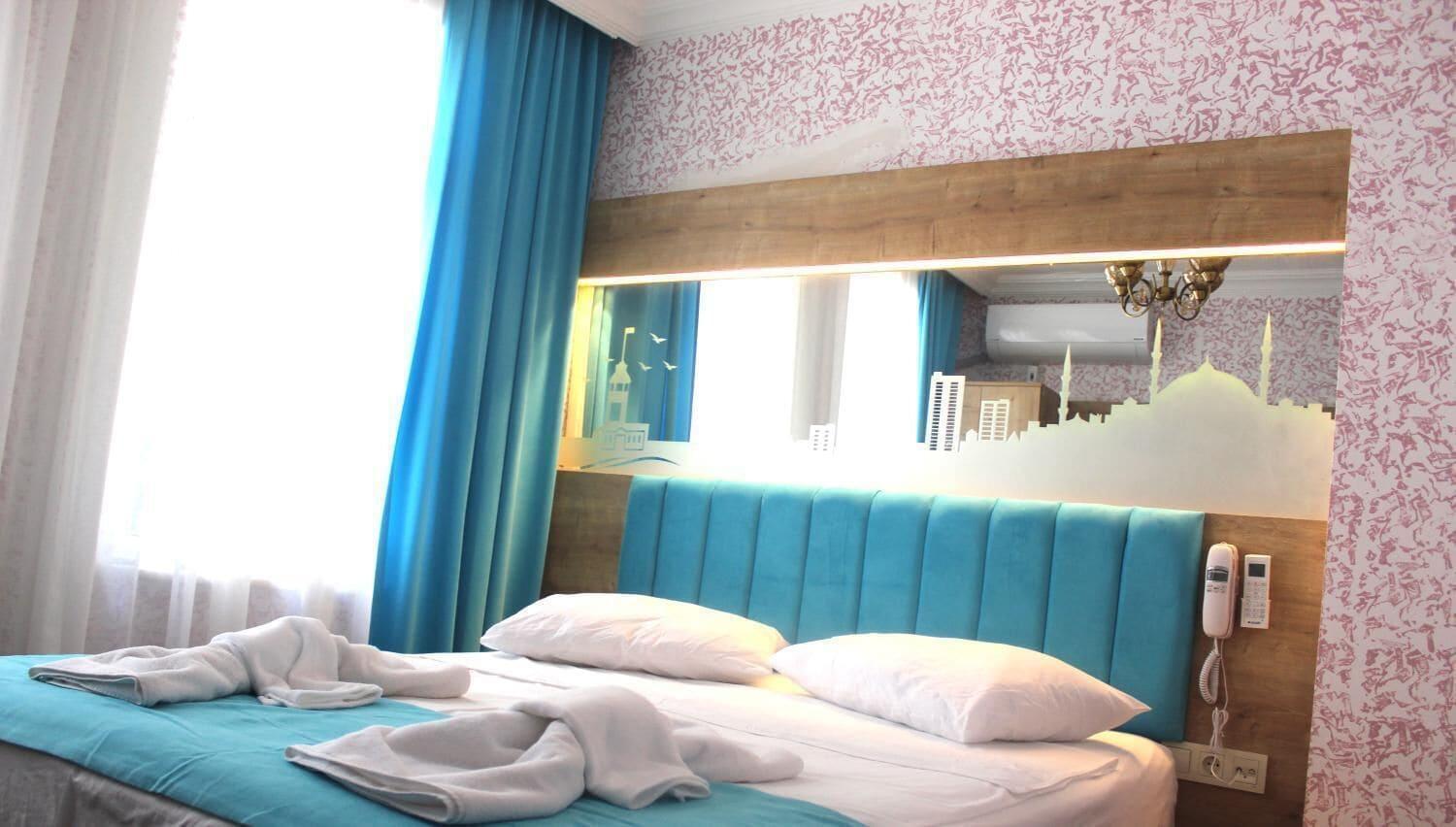 Hotel Megaron Istanbul Luaran gambar