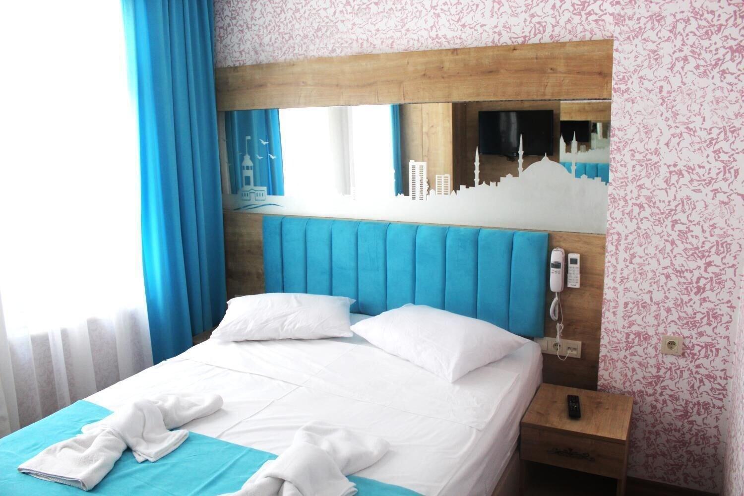 Hotel Megaron Istanbul Luaran gambar