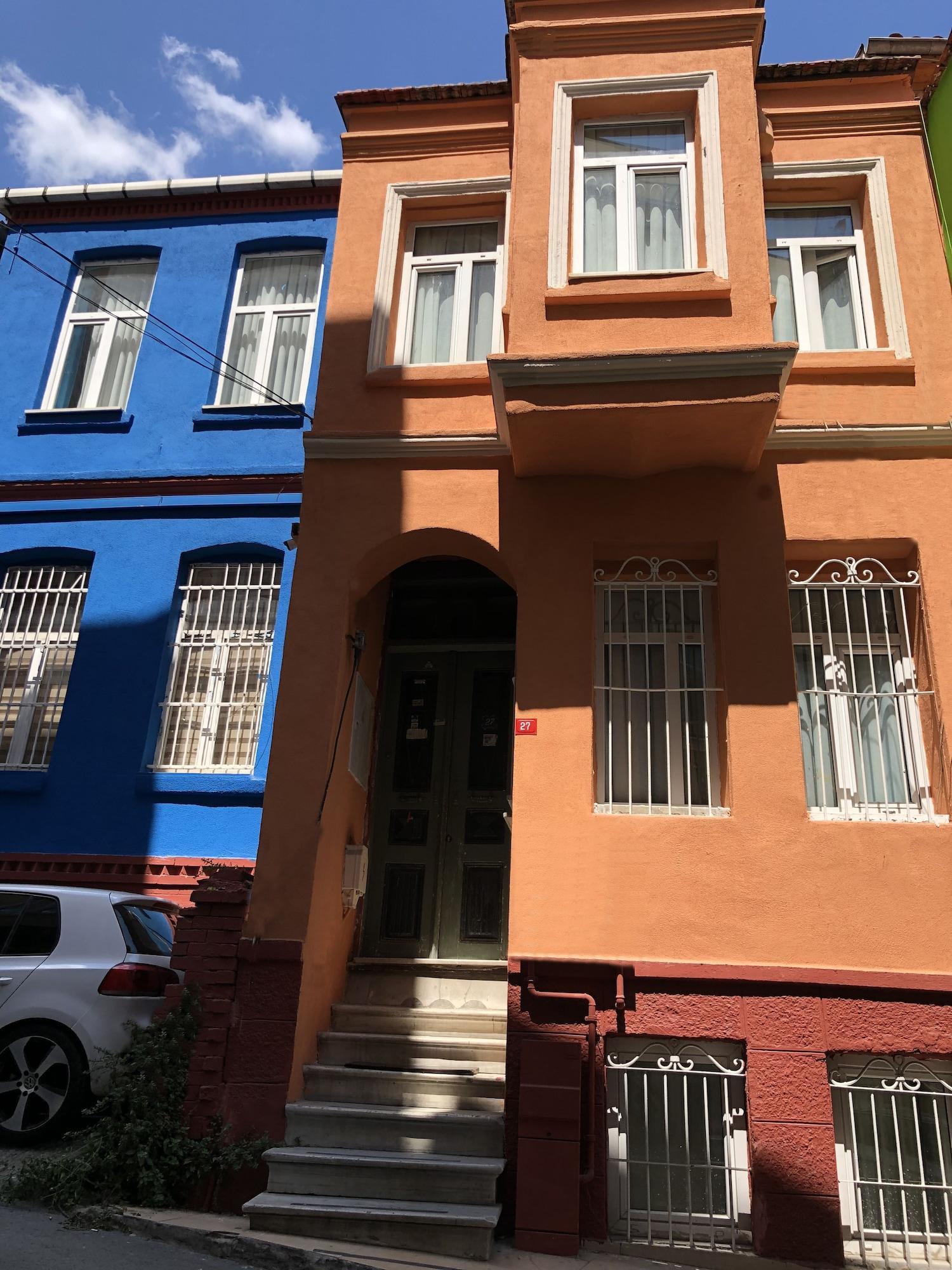 Hotel Megaron Istanbul Luaran gambar
