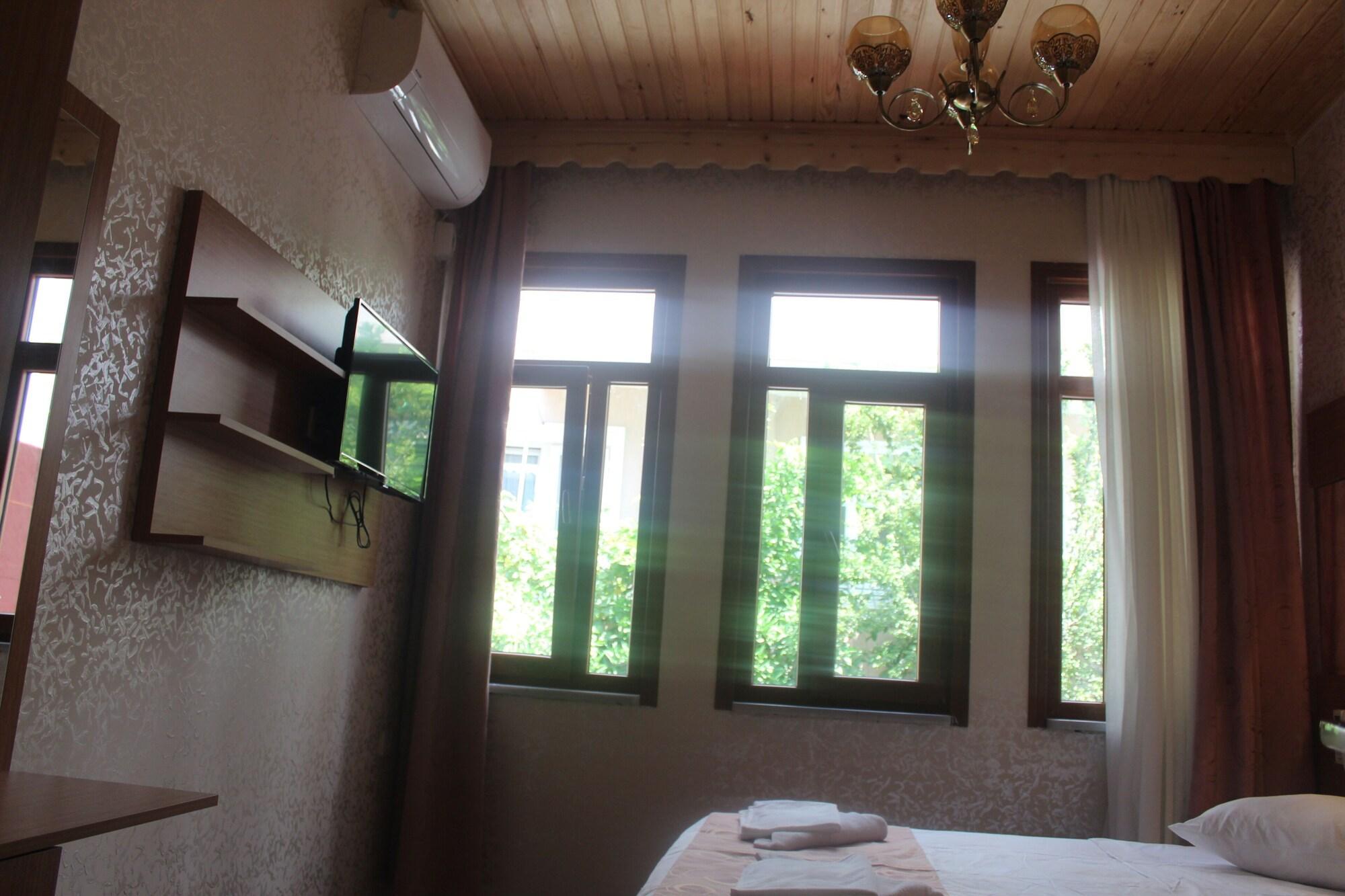 Hotel Megaron Istanbul Luaran gambar