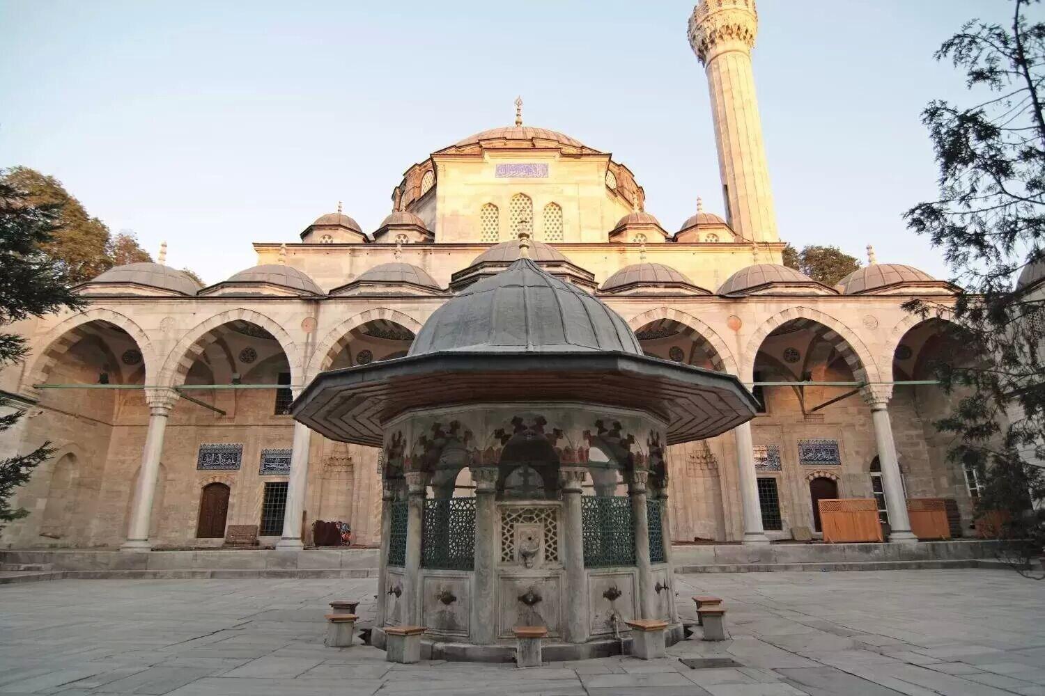 Hotel Megaron Istanbul Luaran gambar