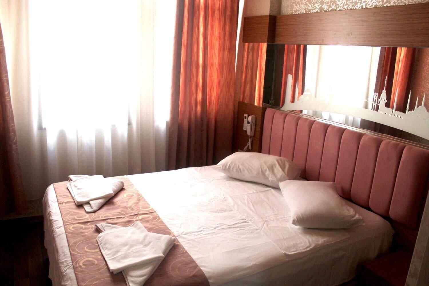 Hotel Megaron Istanbul Luaran gambar