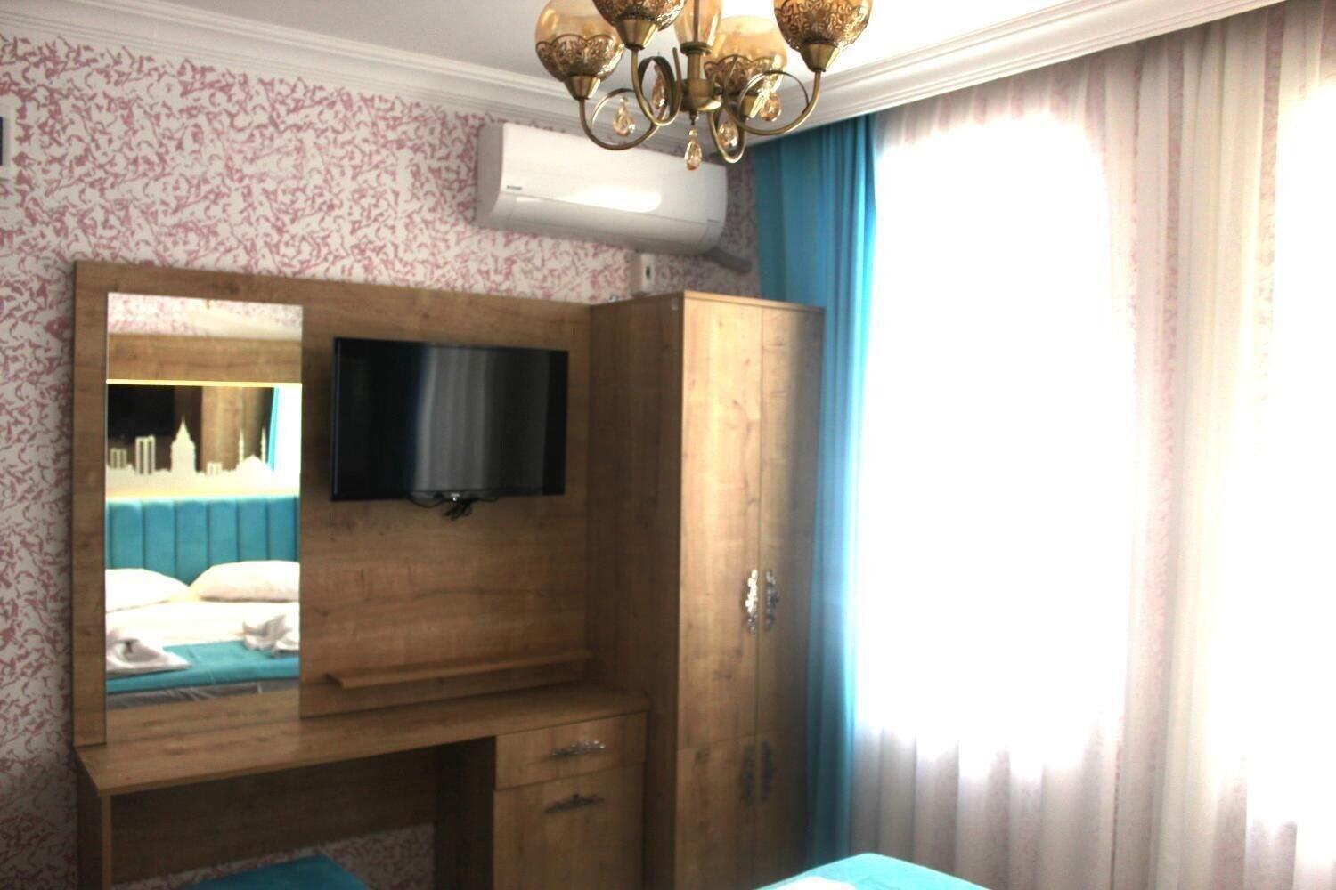 Hotel Megaron Istanbul Luaran gambar