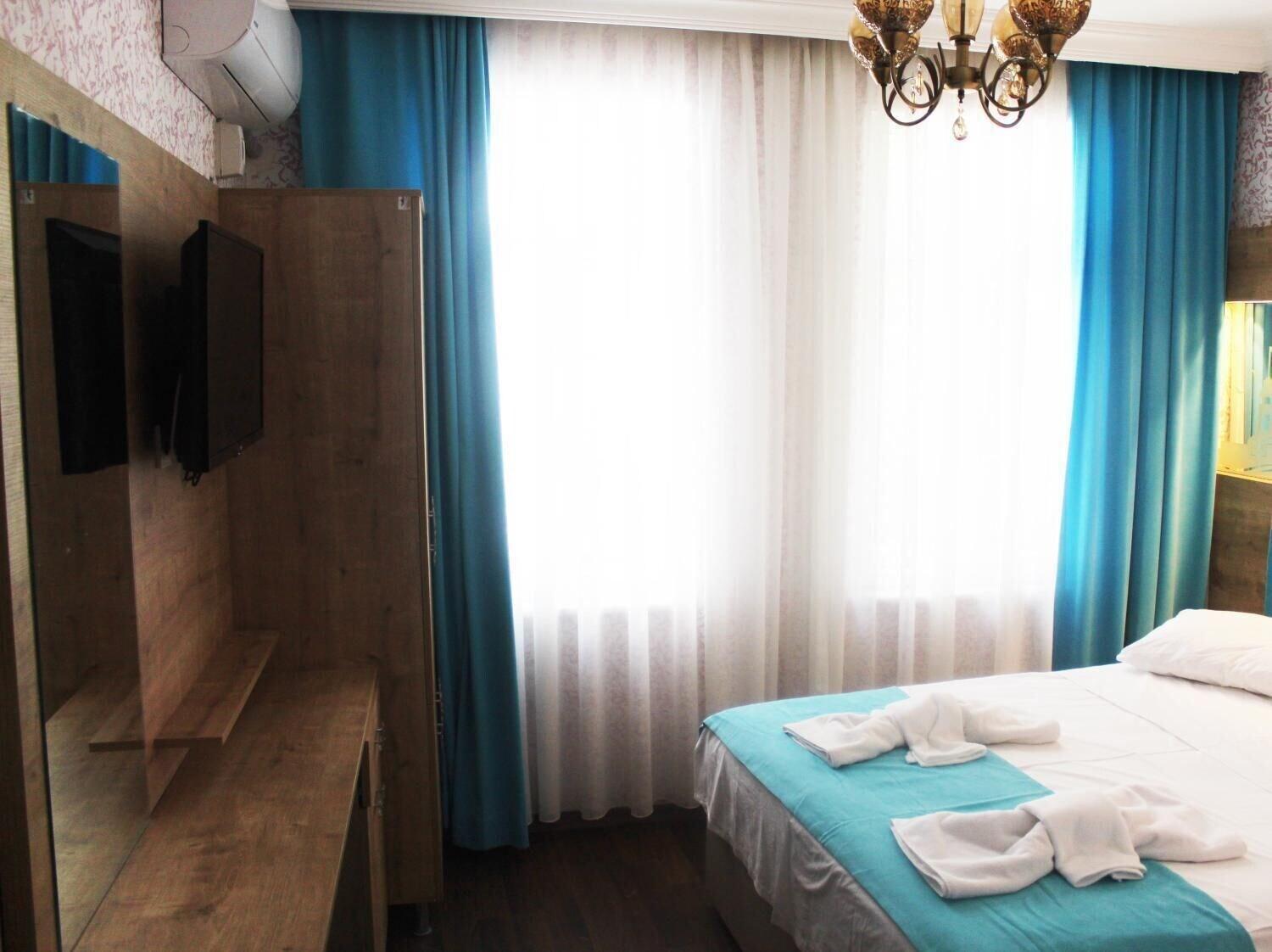 Hotel Megaron Istanbul Luaran gambar