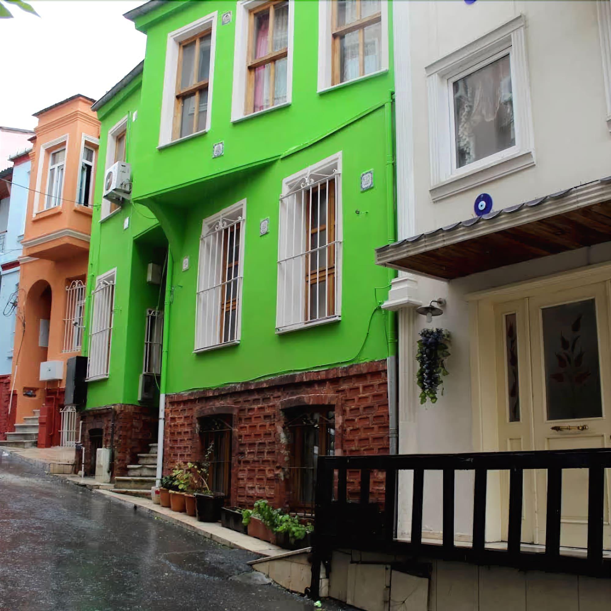Hotel Megaron Istanbul Luaran gambar