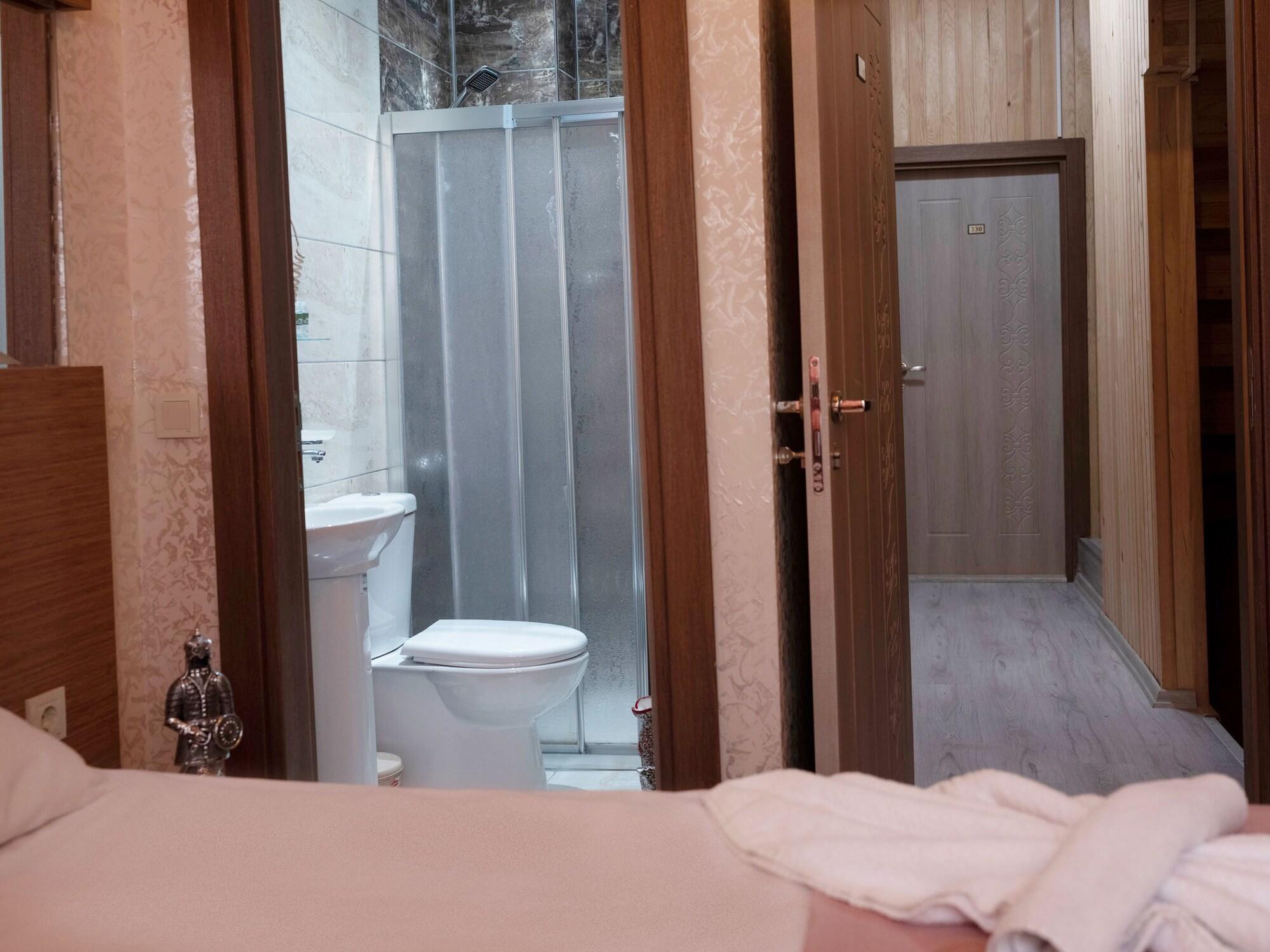 Hotel Megaron Istanbul Luaran gambar