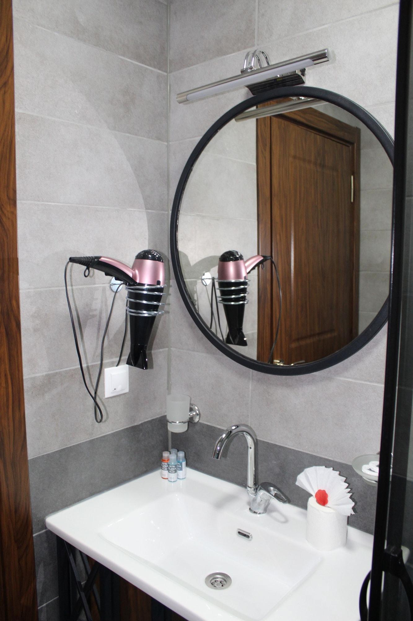 Hotel Megaron Istanbul Luaran gambar