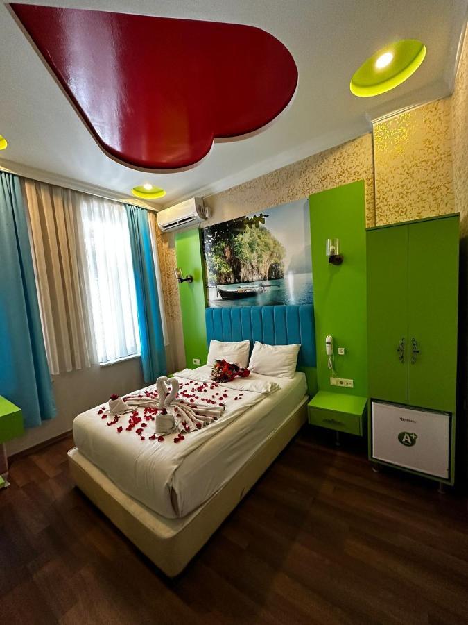 Hotel Megaron Istanbul Luaran gambar