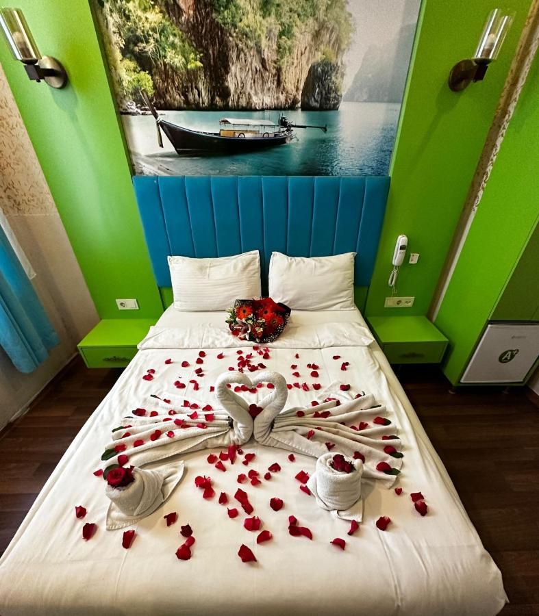 Hotel Megaron Istanbul Luaran gambar