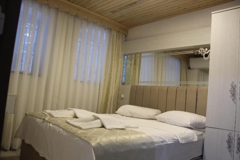 Hotel Megaron Istanbul Luaran gambar
