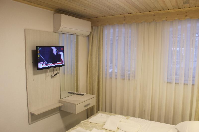 Hotel Megaron Istanbul Luaran gambar